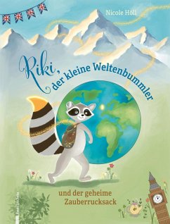 Cover Riki, der kleine Weltenbummler