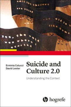 Suicide and Culture 2.0 - Colucci, Erminia;Lester, David