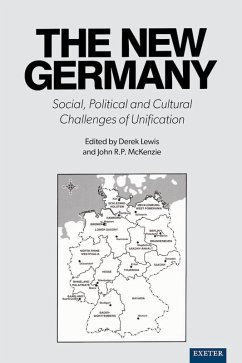 Cover The New Germany (eBook, PDF)