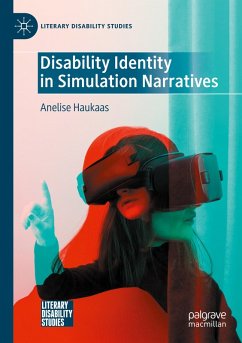 Disability Identity in Simulation Narratives - Haukaas, Anelise