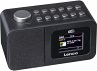 Lenco CR-625BK schwarz - Bild 1