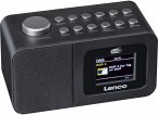 Lenco CR-625BK schwarz