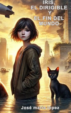 Cover Iris, el dirigible y el fin del mundo. (eBook, ePUB)