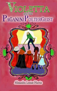 Cover Violetta and the Paganini Poltergeist (eBook, ePUB)
