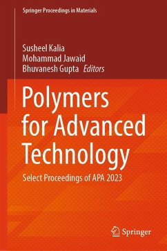 Cover Polymers for Advanced Technology (eBook, PDF)