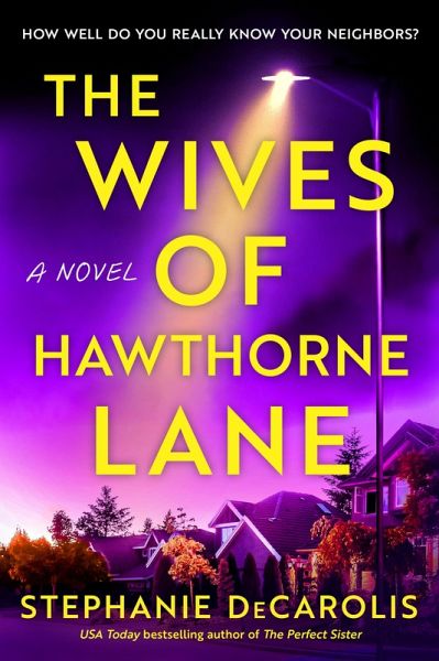 The Wives of Hawthorne Lane (eBook, ePUB) The Wives of Hawthorne Lane (eBook, ePUB)