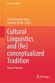 Cultural Linguistics and (Re)conceptualized Tradition (eBook, PDF)