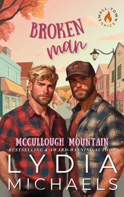 Broken Man (McCullough Mountain, #5) (eBook, ePUB) Cover Broken Man (McCullough Mountain, #5) (eBook, ePUB)