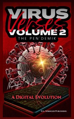 Cover Virus Verses Volume 2, The Pen'demik, A Digital Evolution (eBook, ePUB)