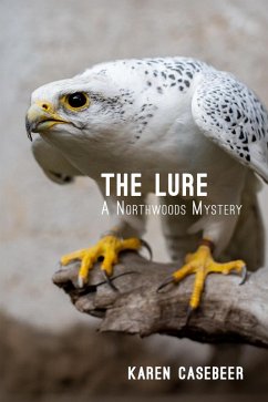 Cover The Lure (A Northwoods Mystery, #2) (eBook, ePUB)