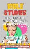 Bible Class for Adults and Youth: Beginner's Guide: Nehemiah (BIBLE CLASS FROM SCRATCH, #16) (eBook, ePUB) Bible Class for Adults and Youth: Beginner's Guide: Nehemiah (BIBLE CLASS FROM SCRATCH, #16) (eBook, ePUB)