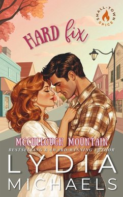 Hard Fix (McCullough Mountain, #7) (eBook, ePUB) - Michaels, Lydia