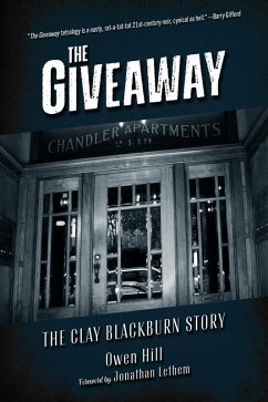 The Giveaway (eBook, ePUB) - Hill, Owen