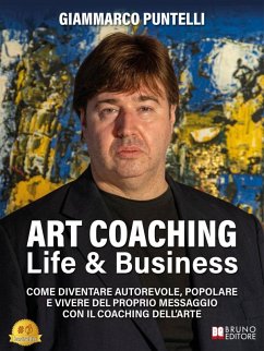 Art Coaching Life & Business (eBook, ePUB) - Puntelli, Giammarco