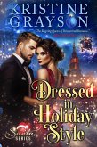 Dressed in Holiday Style (The Santa Series, #3) (eBook, ePUB) Dressed in Holiday Style (The Santa Series, #3) (eBook, ePUB)
