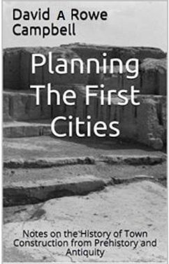 Cover Planning the First Cities (eBook, ePUB)