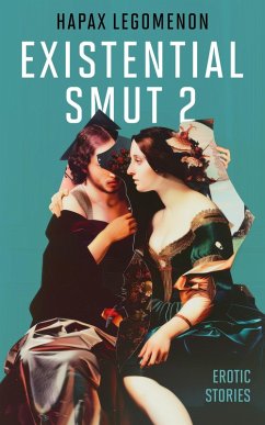Cover Existential Smut 2: Shameful Attractions (eBook, ePUB)