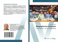 Cover Biographische Fallstudie