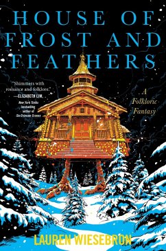 House of Frost and Feathers - Wiesebron, Lauren