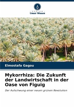 Mykorrhiza: Die Zukunft der Landwirtschaft in der Oase von Figuig - Gagou, Elmostafa