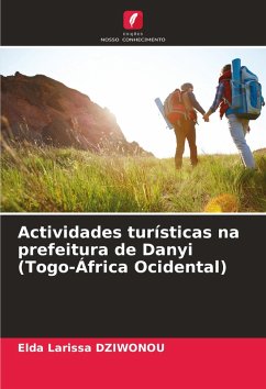 Cover Actividades turísticas na prefeitura de Danyi (Togo-África Ocidental)