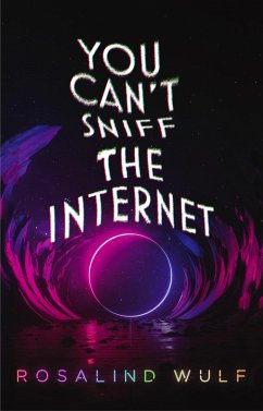 Cover You Can't Sniff the Internet (eBook, ePUB)