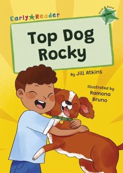Cover Top Dog, Rocky!