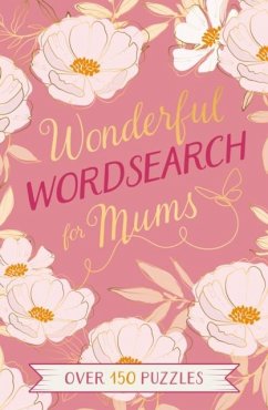 Cover Wonderful Wordsearch for Mums