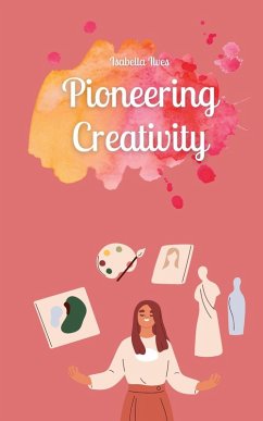 Cover Pioneering Creativity