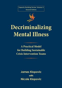 Cover Decriminalizing Mental Illness