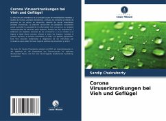 Cover Corona Viruserkrankungen bei Vieh und Geflügel