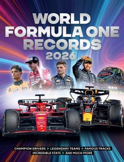 Cover World Formula One Records 2026