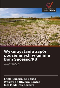 Wykorzystanie zapór podziemnych w gminie Bom Sucesso/PB - Sousa, Erick Ferreira de;Santos, Wesley de Oliveira;Bezerra, Joel Medeiros