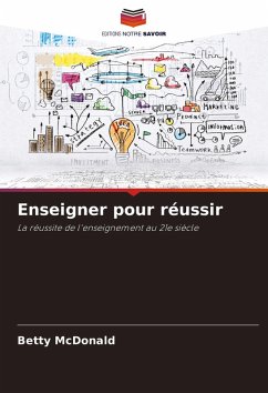 Cover Enseigner pour réussir