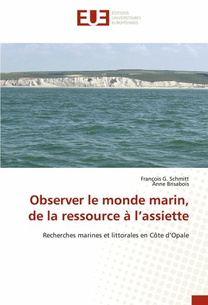 Observer le monde marin, de la ressource à l'assiette