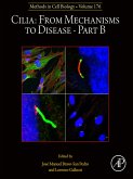 Cilia: From Mechanisms to Disease-Part B (eBook, ePUB)