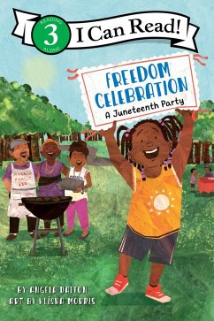 Cover Freedom Celebration: A Juneteenth Party