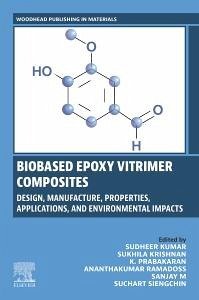 Cover Biobased Epoxy Vitrimer Composites