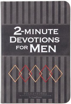 Cover 2-Minute Devotions for Men
