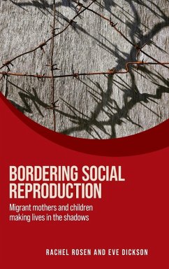 Cover Bordering social reproduction