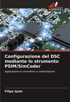 Configurazione del DSC mediante lo strumento PSIM/SimCoder - Ijuim, Filipe
