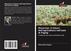 Cover Micorrize: il futuro dell'agricoltura nell'oasi di Figuig