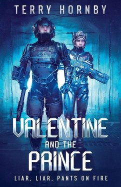 Cover Valentine and the Prince