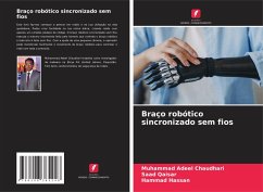 Cover Braço robótico sincronizado sem fios