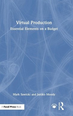 Cover Virtual Production