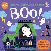 Slider Sound Books: Boo! Slider Sound Books: Boo!