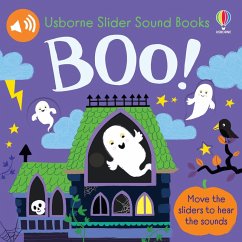 Cover Slider Sound Books: Boo!