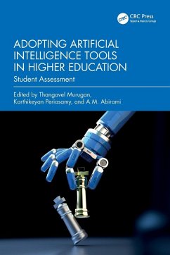 Cover Adopting Artificial Intelligence Tools in Higher Education