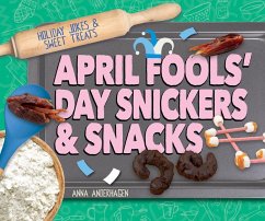 Cover April Fools' Day Snickers & Snacks