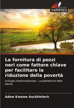 Cover La fornitura di pozzi neri come fattore chiave per facilitare la riduzione della povertà